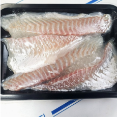 남해안 제철 자연산 참돔 필렛 400g 초장증정 (원물 1kg 당일 횟감)