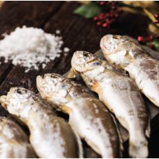 법성포 영광 참조기굴비 20미 40미 15-16cm 천일염 실속형굴비