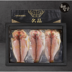 제주 명품옥돔 선물세트 실속 1호/6미 1.0kg내외